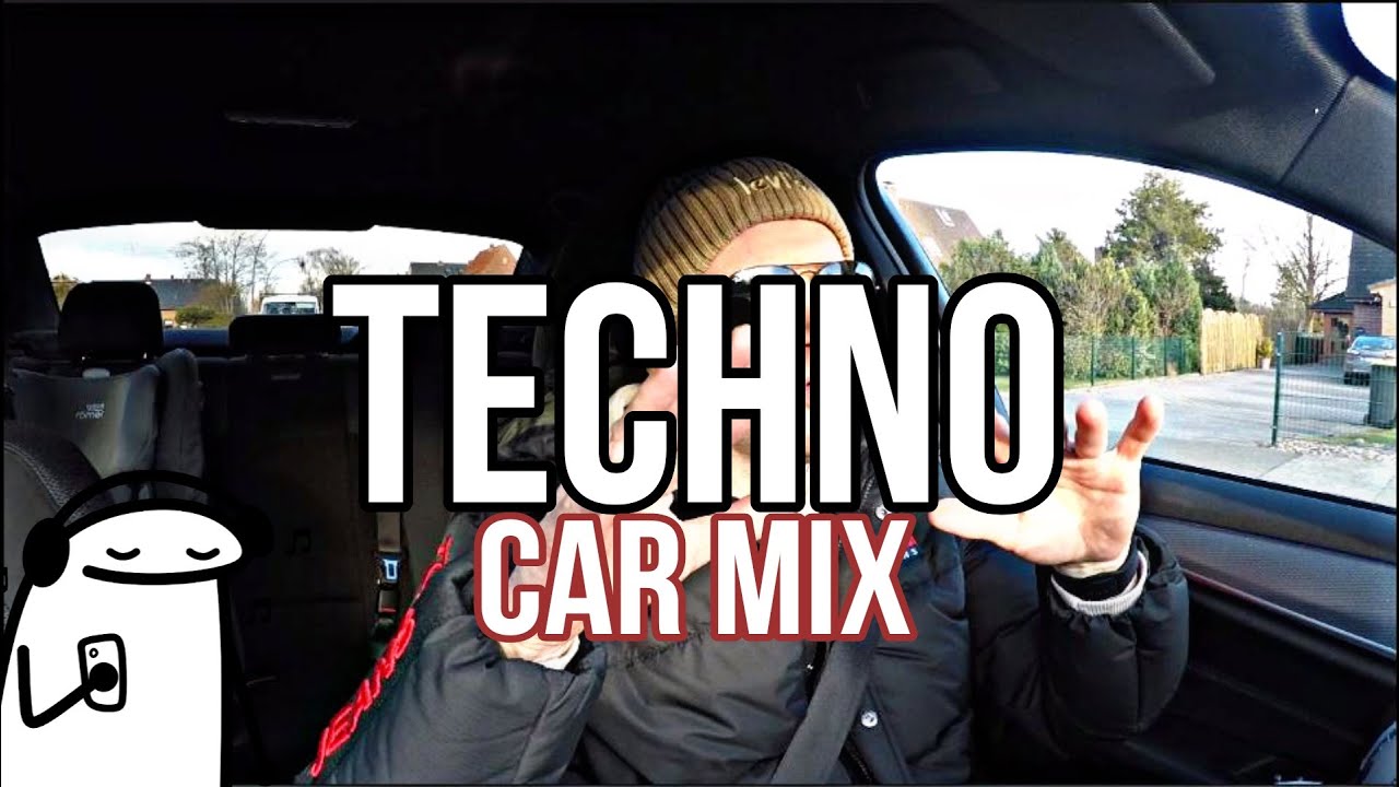 WILL SPARKS x EMINEM x DUA LIPPA - TOCHNO BOOM (TECHNO CAR REMIX) HD HQ
