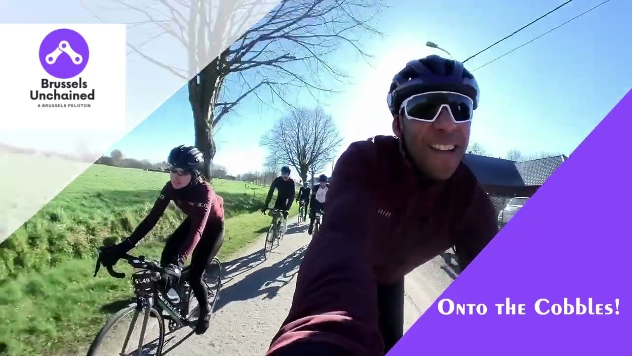 Brussels Unchained | Omloop Het Nieuwsblad |  27 02 2022