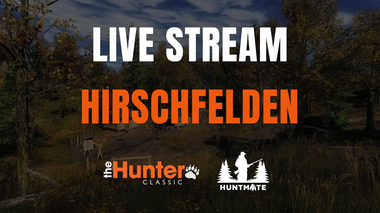 LIVE: theHunter Classic - lov sa prijateljima - Rale_99 - kanadska guska +8000