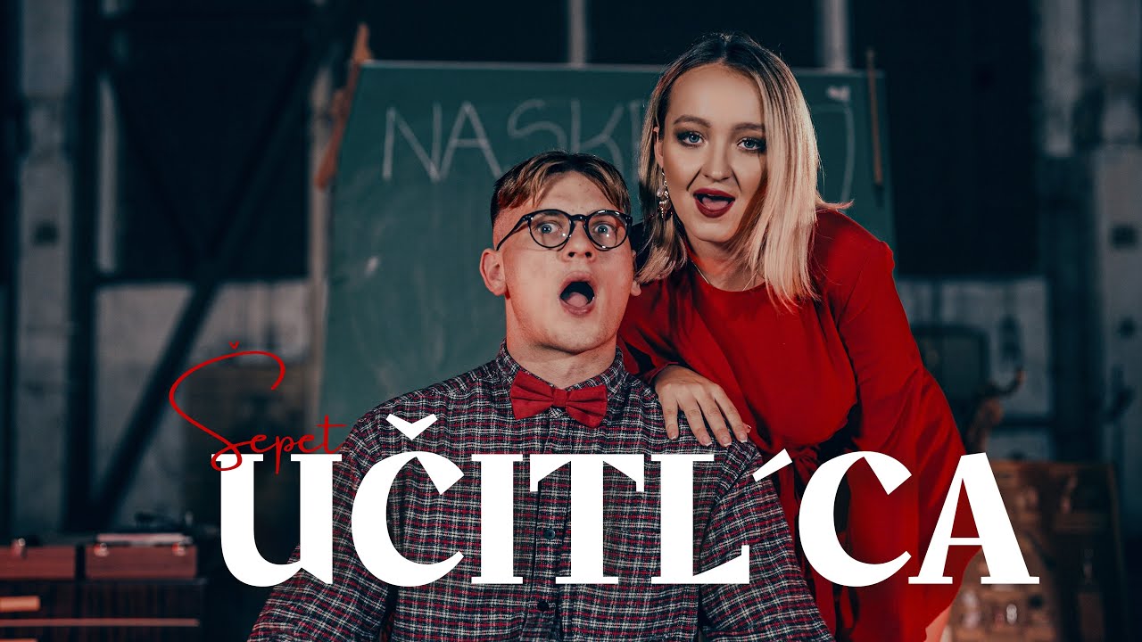 Ansambel ŠEPET - UČITL'CA