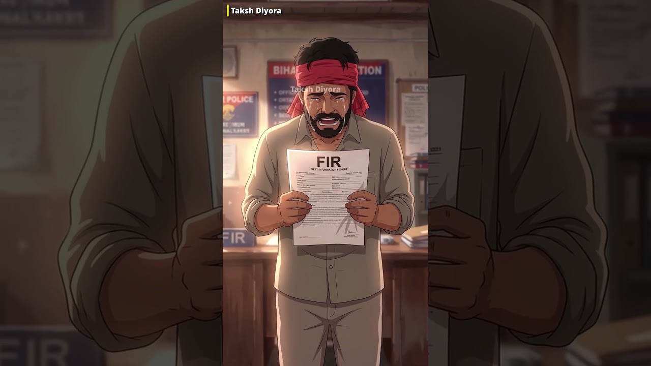 Bihar Police Filed FIR Against Bihari Man Who Lived in Russia #bihar #bihari