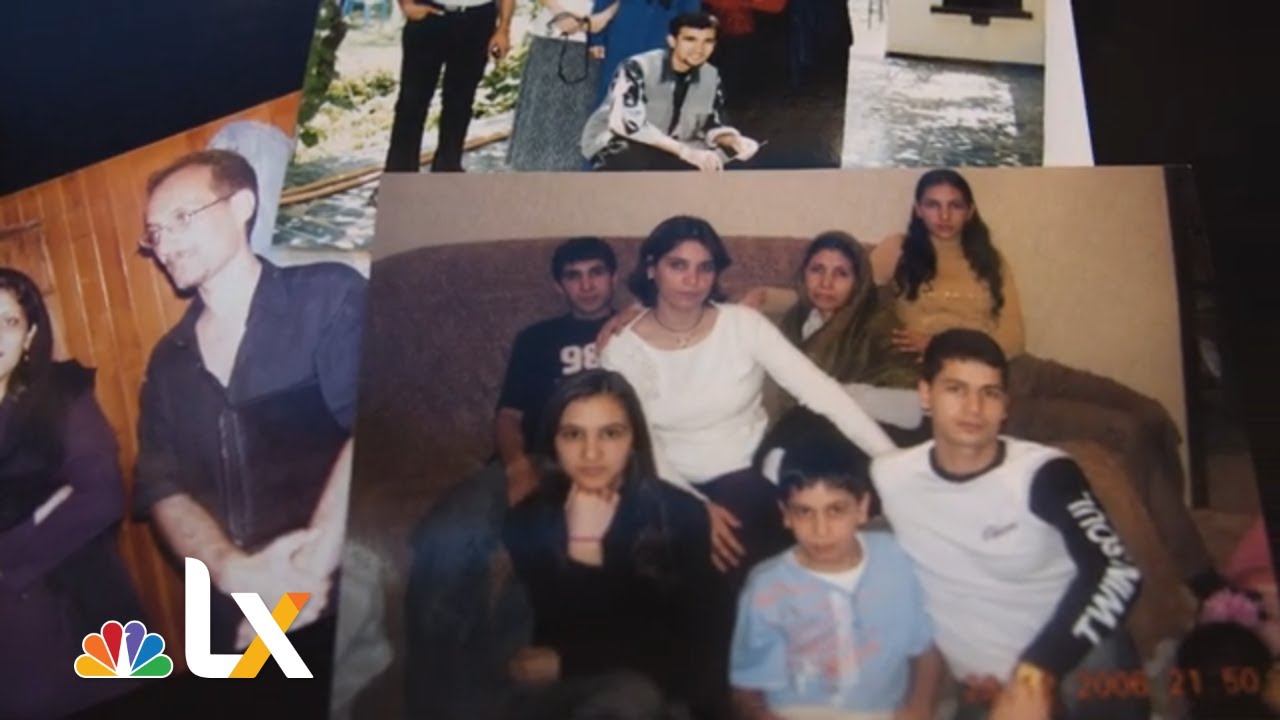Afghan Refugees Come to the U.S. With a Suitcase and a Dream. Then What? | NBCLX