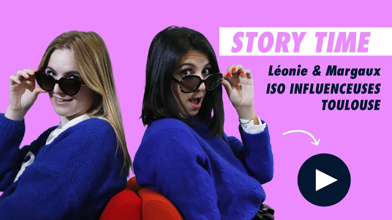STORY TIME | ÉTUDIANTES EN BTS OPTICIEN LUNETIER À L'ISO : LEUR PARCOURS, L’ALTERNANCE ...