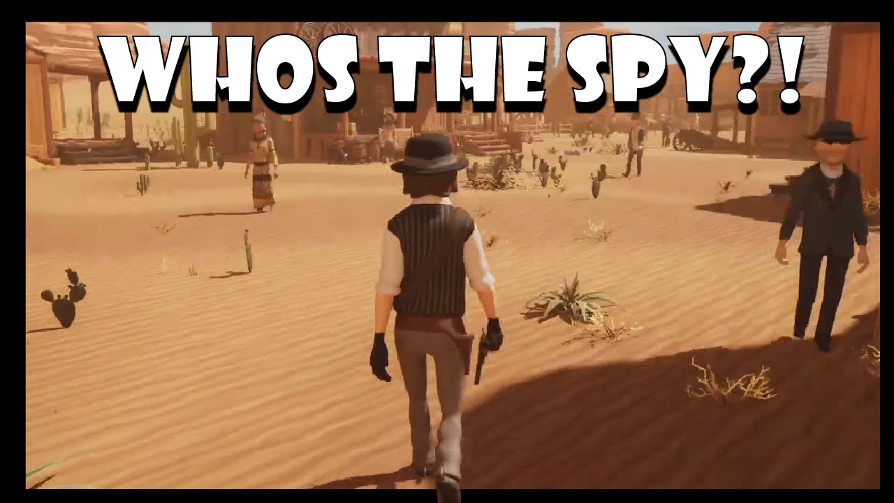 We Were the WORST Spies ever...and it SHOWS #spyfall #funnygamingmoments