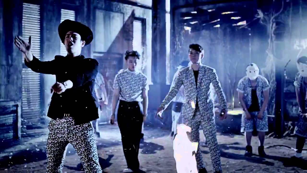 블락비 바스타즈 (BLOCK B - BASTARZ) - 품행제로 (Zero For Conduct) MV