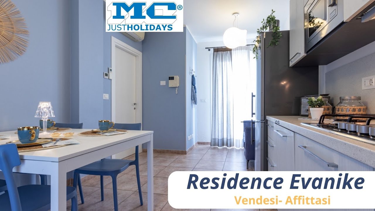 Vendesi -Affittasi RESIDENCE EVANIKE 55