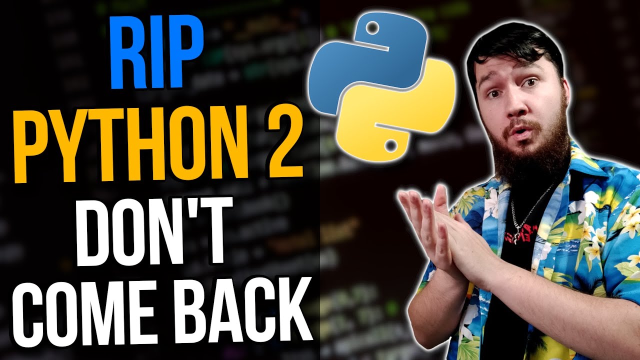 Arch Linux Finally Puts An End To Python 2!!