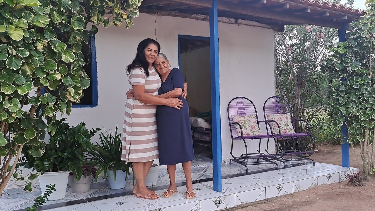 Vivo Buscando Felicidade nas coisas mais simples | Final Feliz Com Minha Mãe | Meu Retorno Pra Casa
