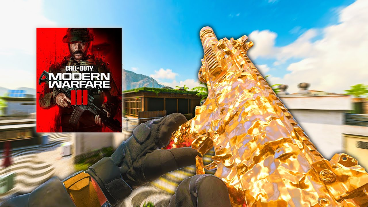 Это Modern Warfare 3 в 2026 году.
