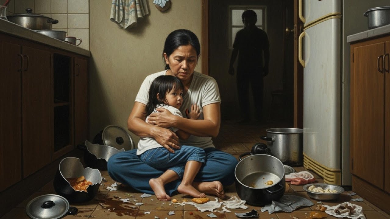 Sinaktan sa Kasal, Iniwan sa Hiwalayan: Buhay ng Isang Inang Hindi Sumuko