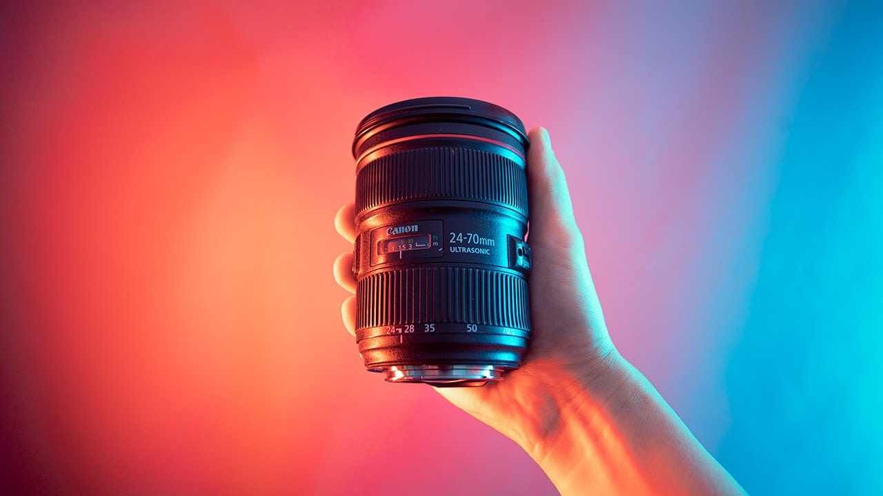 Canon EF 24-70 2.8II Review in 2021