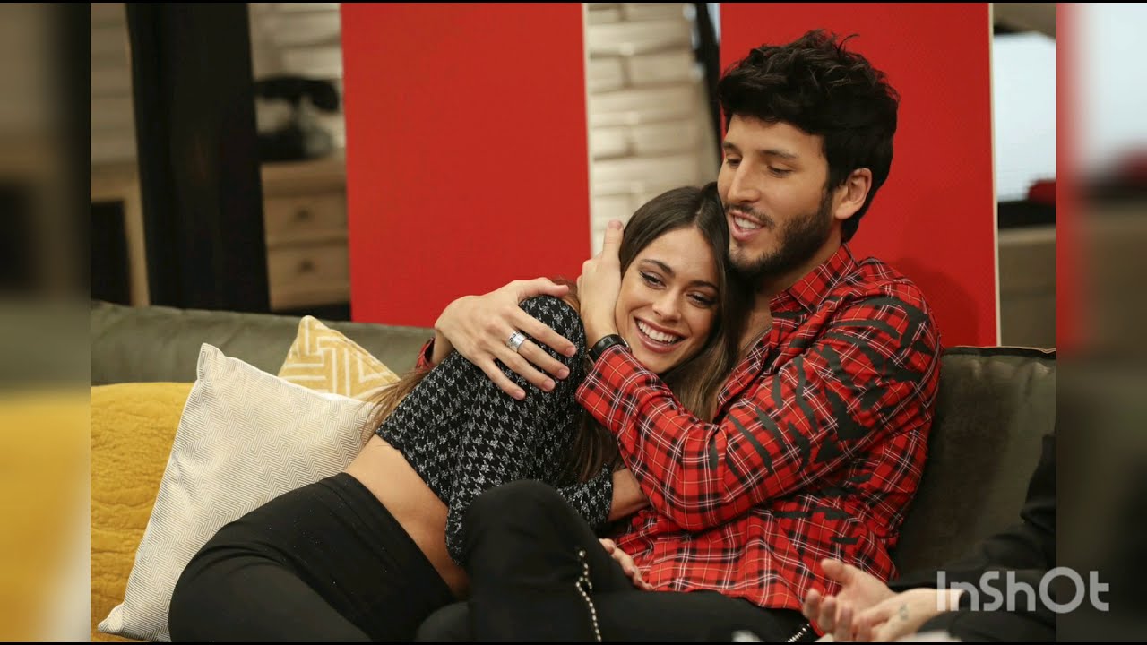 La mejor pareja Tini Stoessel y Sebastian Yatra (parte 5)