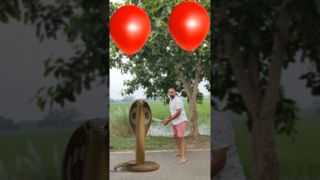 New Creative Video jai maa durga monster ser snake #funny #funnycartoon #cartoon #shorts #tranding