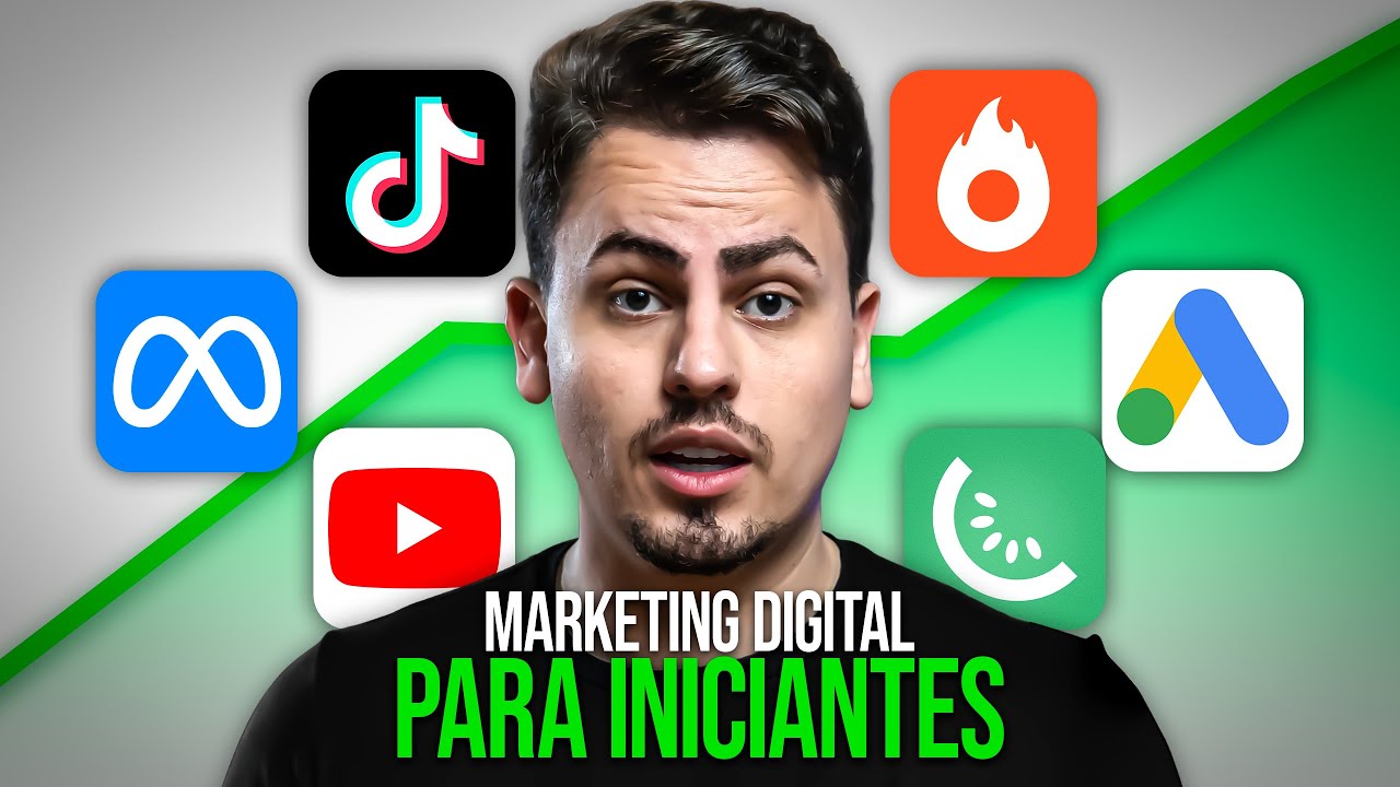 Marketing Digital: Como começar com R$0,00