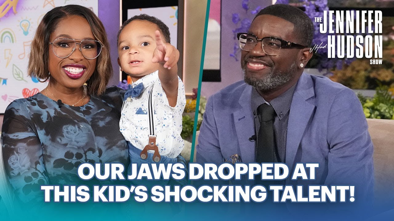 Lil Rel Howery Talks ‘Dog Man’ + Meet a 2-Year-Old Logo Genius