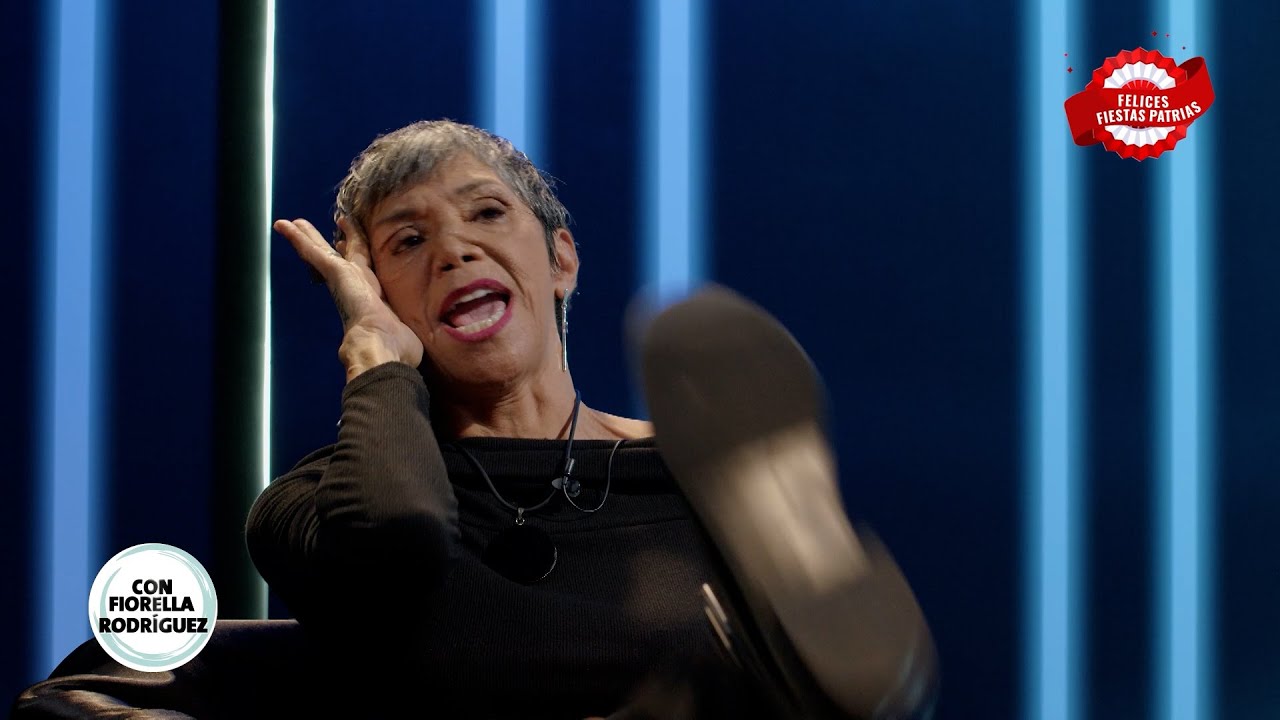 Cero Filtros con Fiorella Rodríguez: Entrevista a Bettina Oneto, actriz y show woman. Parte 2/3