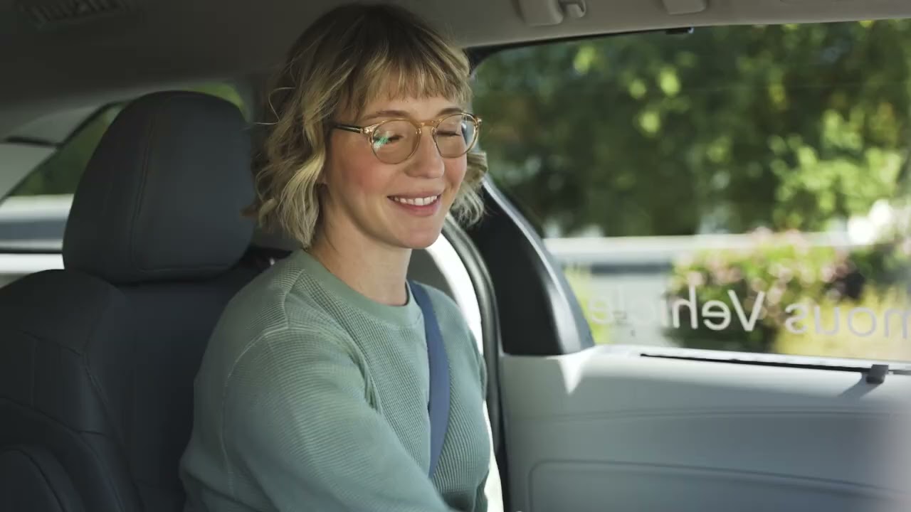 May Mobility Autonomous Transit in Sun City, Arizona