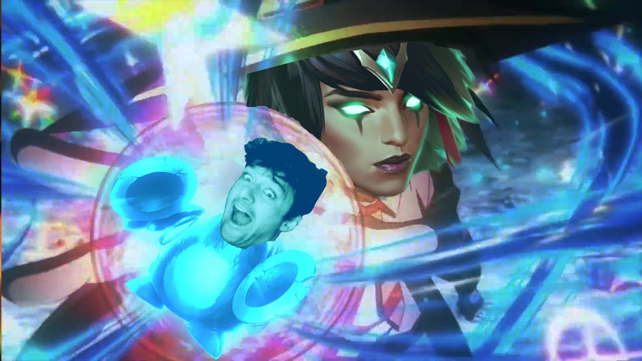 KARMAGEDDON! ENLIGHTENED EXPLOSION! | Legends of Runeterra