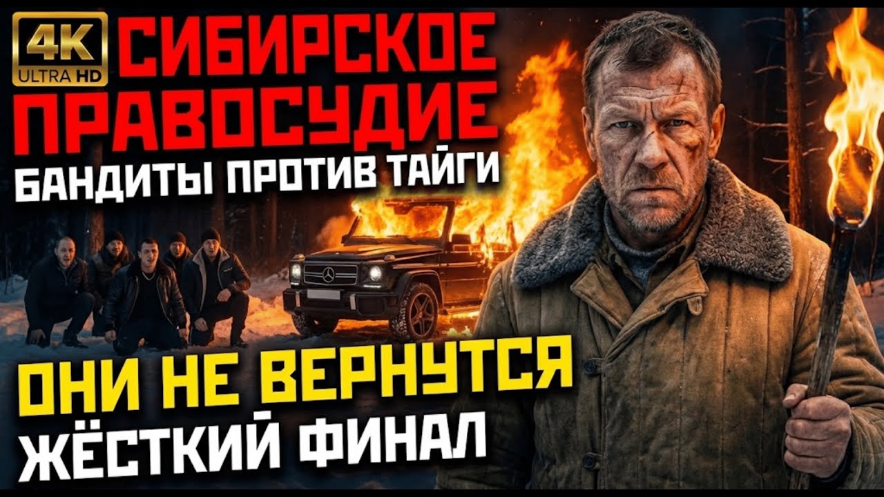 Они пришли грабить, но стали жертвами. Тайна пустой деревни.