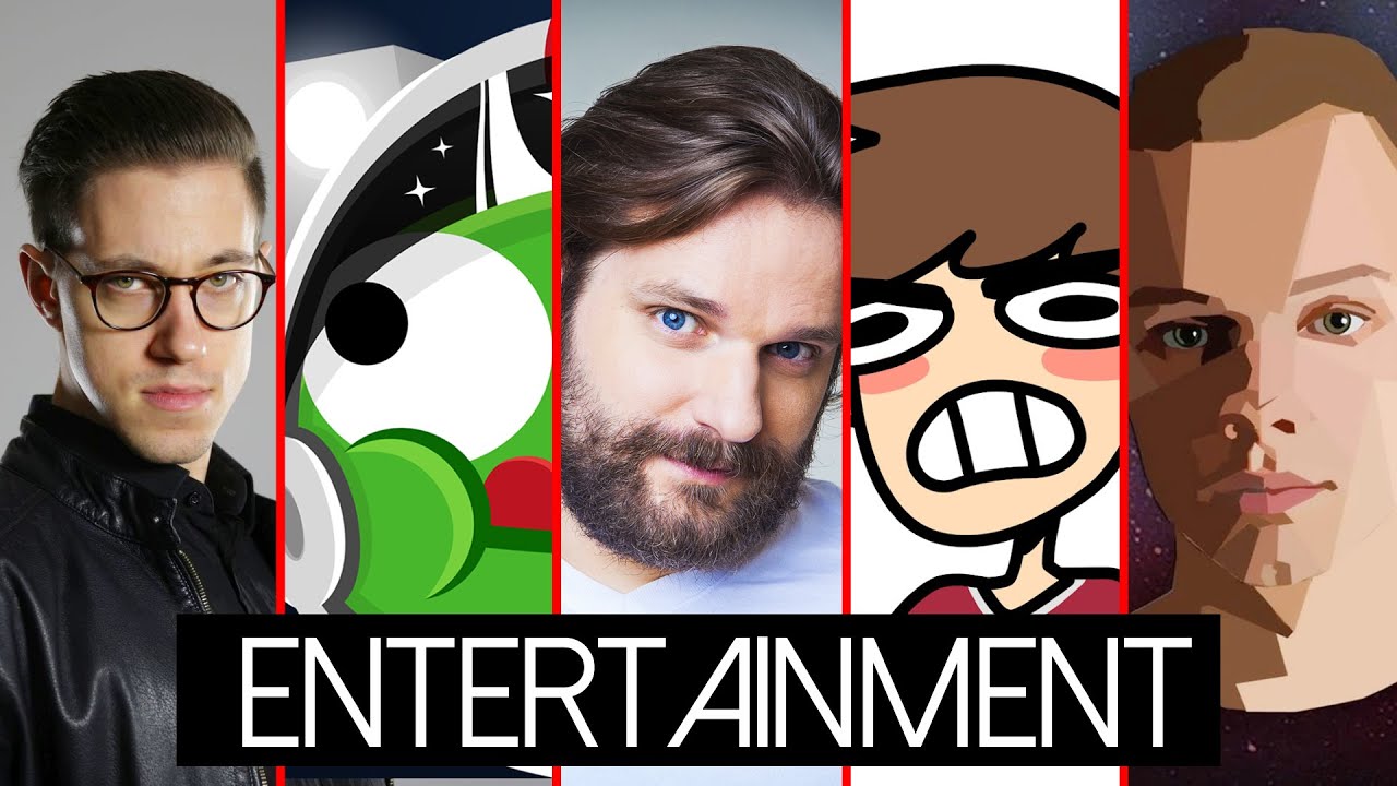 Kategorie Entertainment - Webtimonpreis 2019