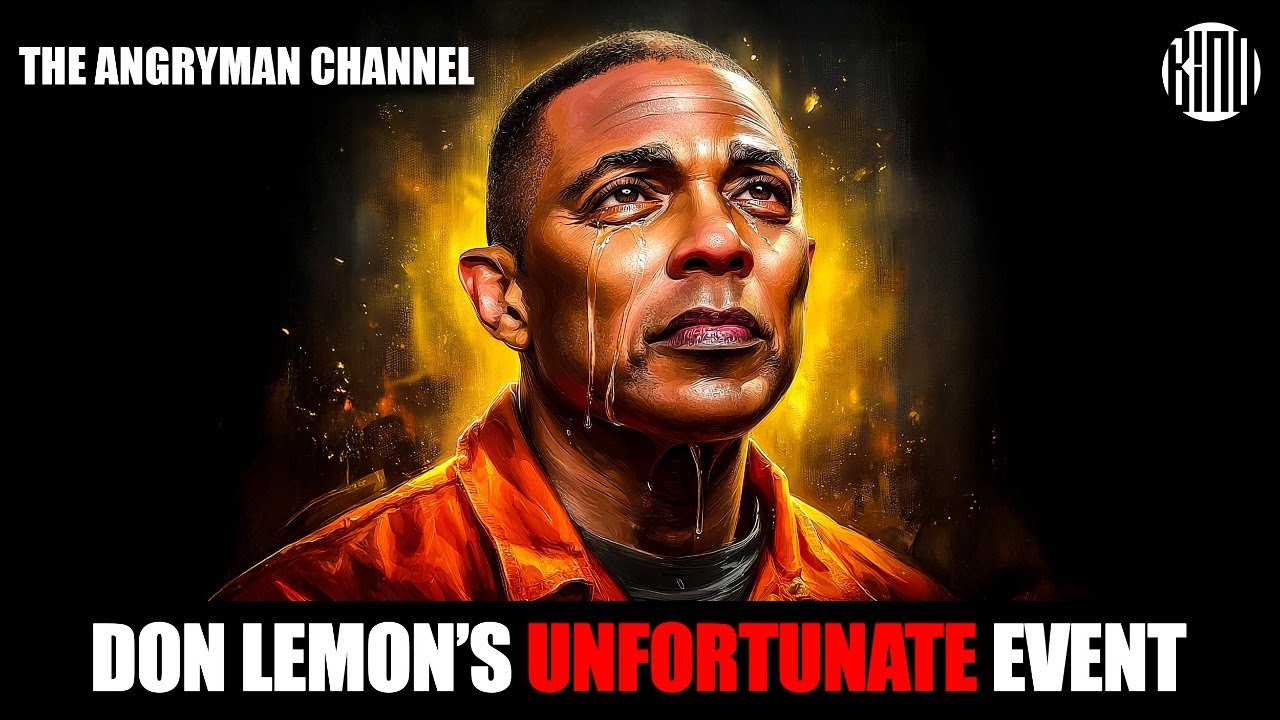 Don Lemon's Downfall Just Got Worse