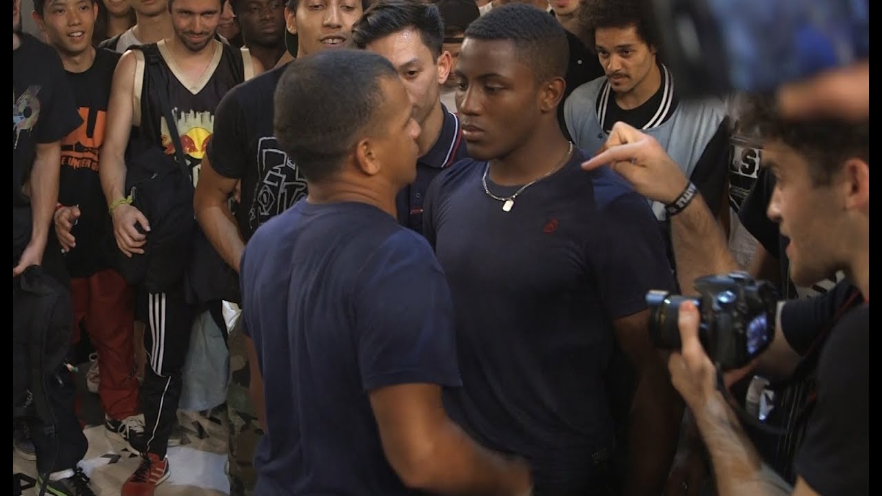EB 2014 | CALL OUT from CARLTON (D.F.ZULU) [BRA] to KID COLOMBIA (HUSTLE KIDS) [NL]