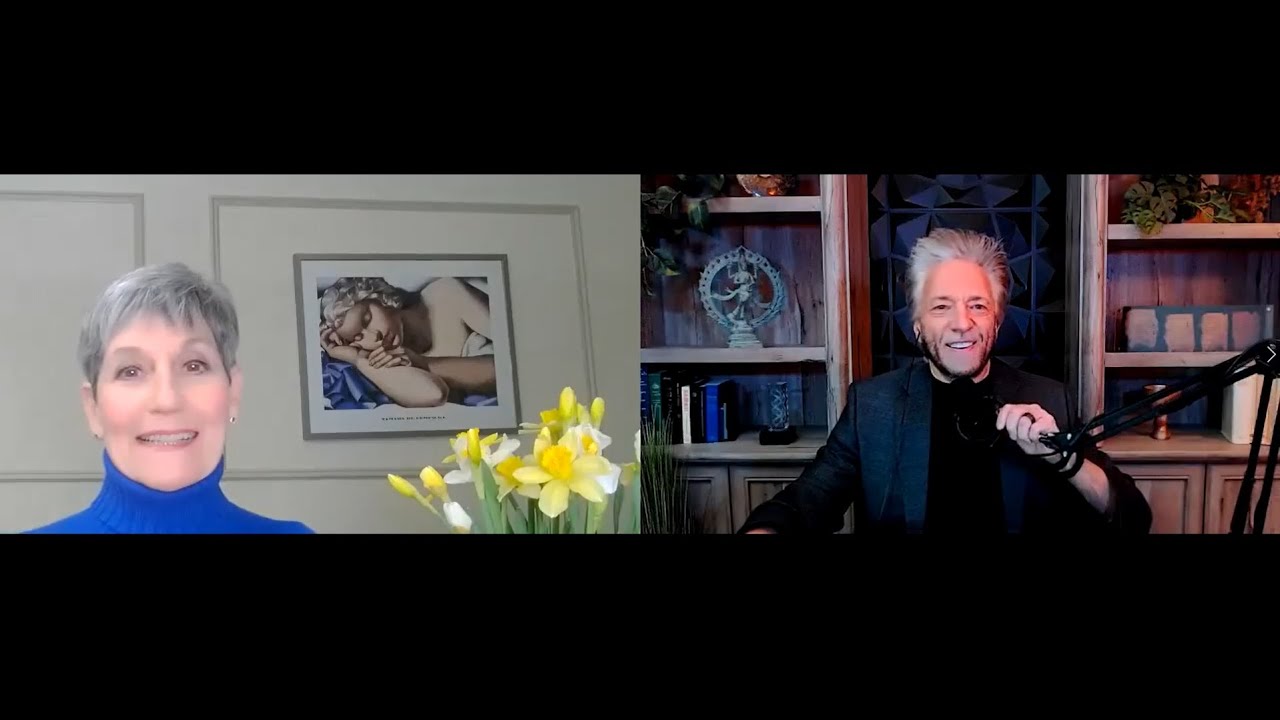 Unleashing our miraculous human potential with Lynne McTaggart and Gregg Braden