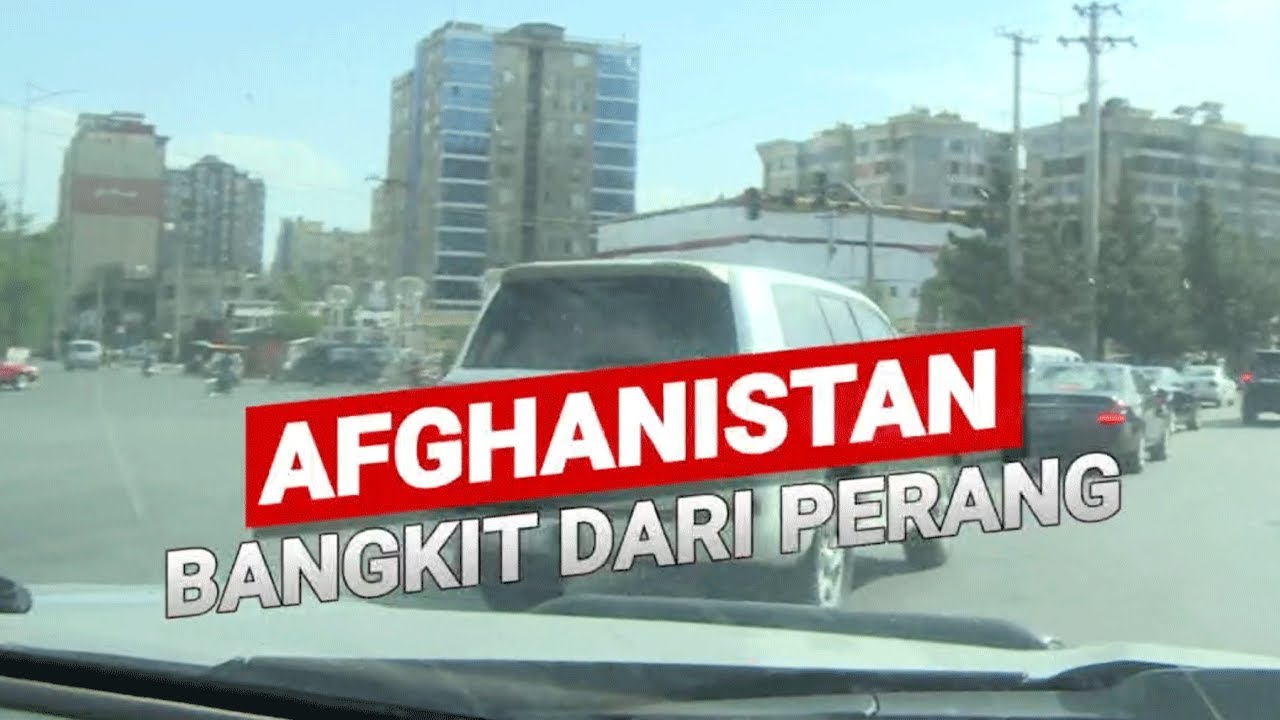 Afghanistan Bangkit dari Perang | Bukan Jalan-Jalan Biasa tvOne