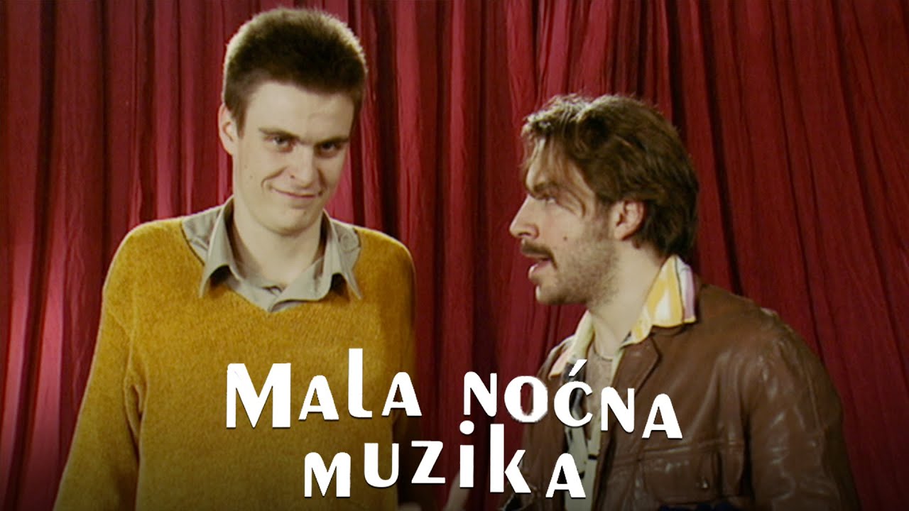 Mala nocna muzika 2002 - Audicija