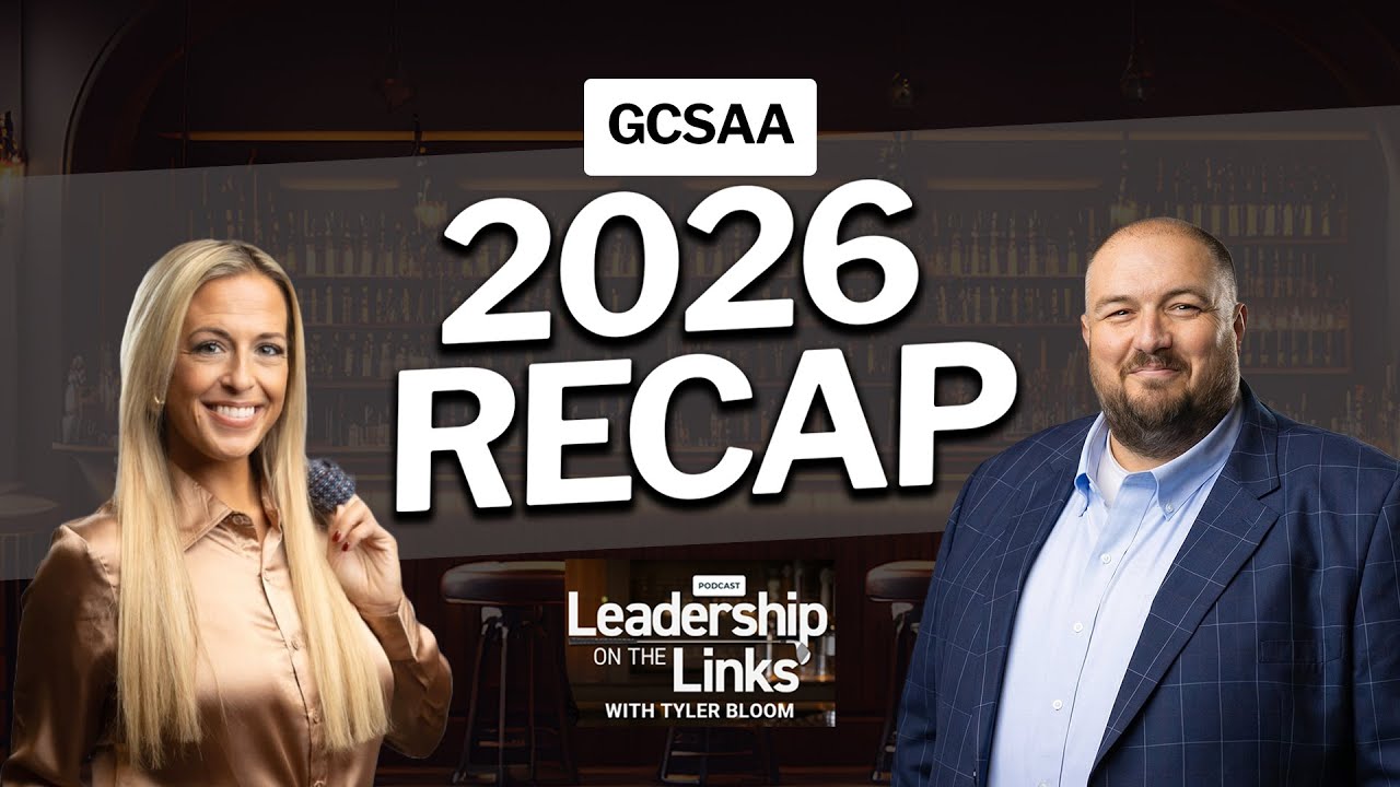 Inside the GCSAA 2026 Conference: Growth, Connections & Lessons Learned