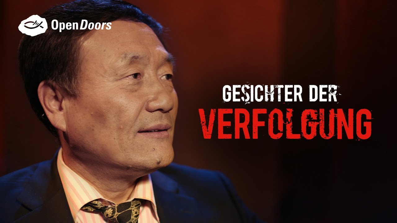 Eine Bibelschule für Nordkoreaner - Pastor Choi Kwang - Gesichter der Verfolgung