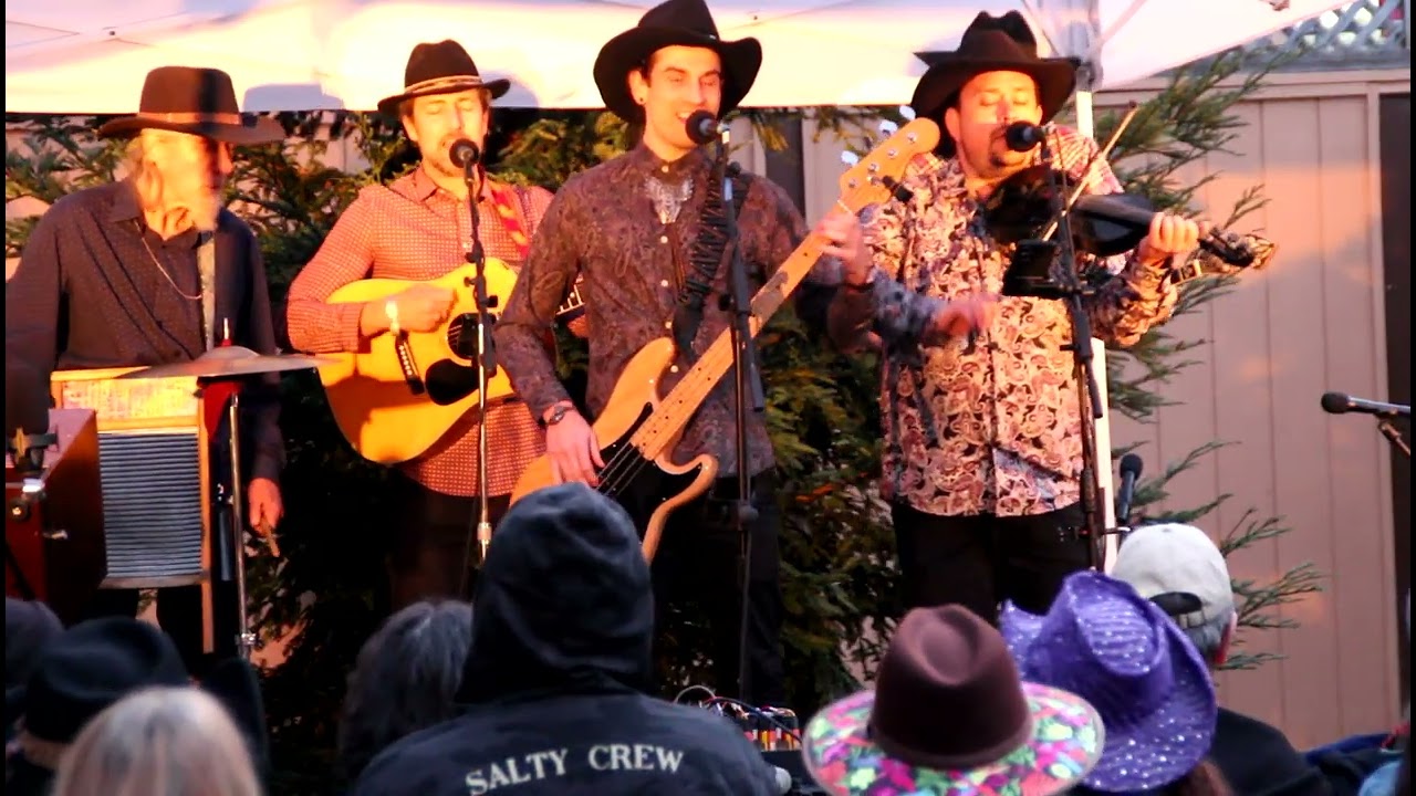 Brookdale Bluegrass '24 The Storytellers 02
