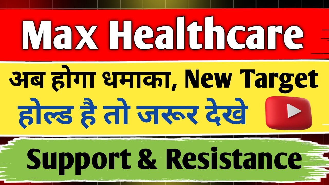 max healthcare share latest news / share analysis / share news today / share price or target /