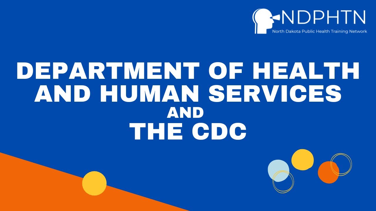 (A010) DHHS and the CDC | Organization and Financing of Public Health, Part 3