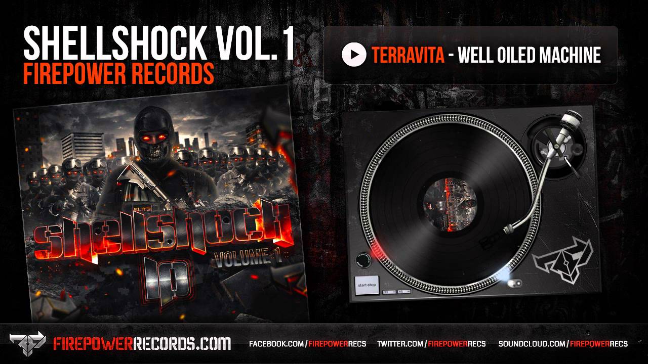 Terravita - Well Oiled Machine