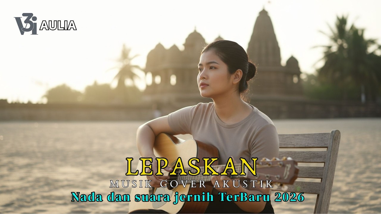 LEPASKAN- PRABU | COVER By.Vitri Aulia