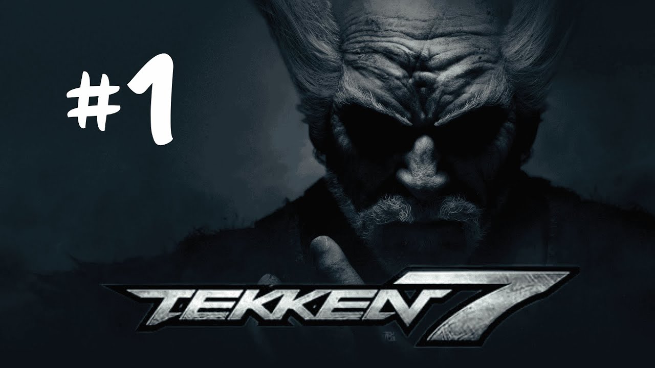 Tekken 7 Story Mode Gameplay || part 1