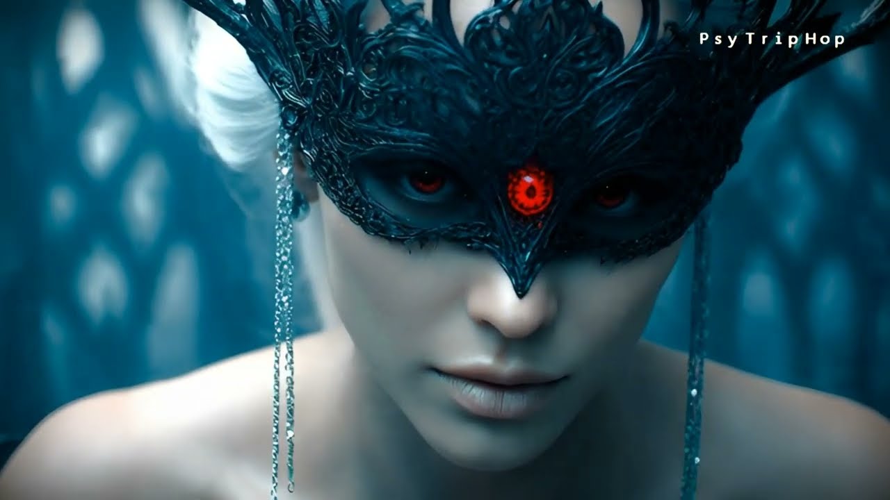 Ｍａｓｑｕｅｒａｄｅ (Official Music Video )  #PsyTripHop
