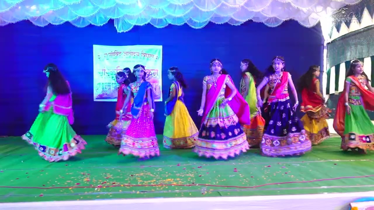 Mix Songs || R. G. D. Vidyalay, Karki || Cultural Program 2026