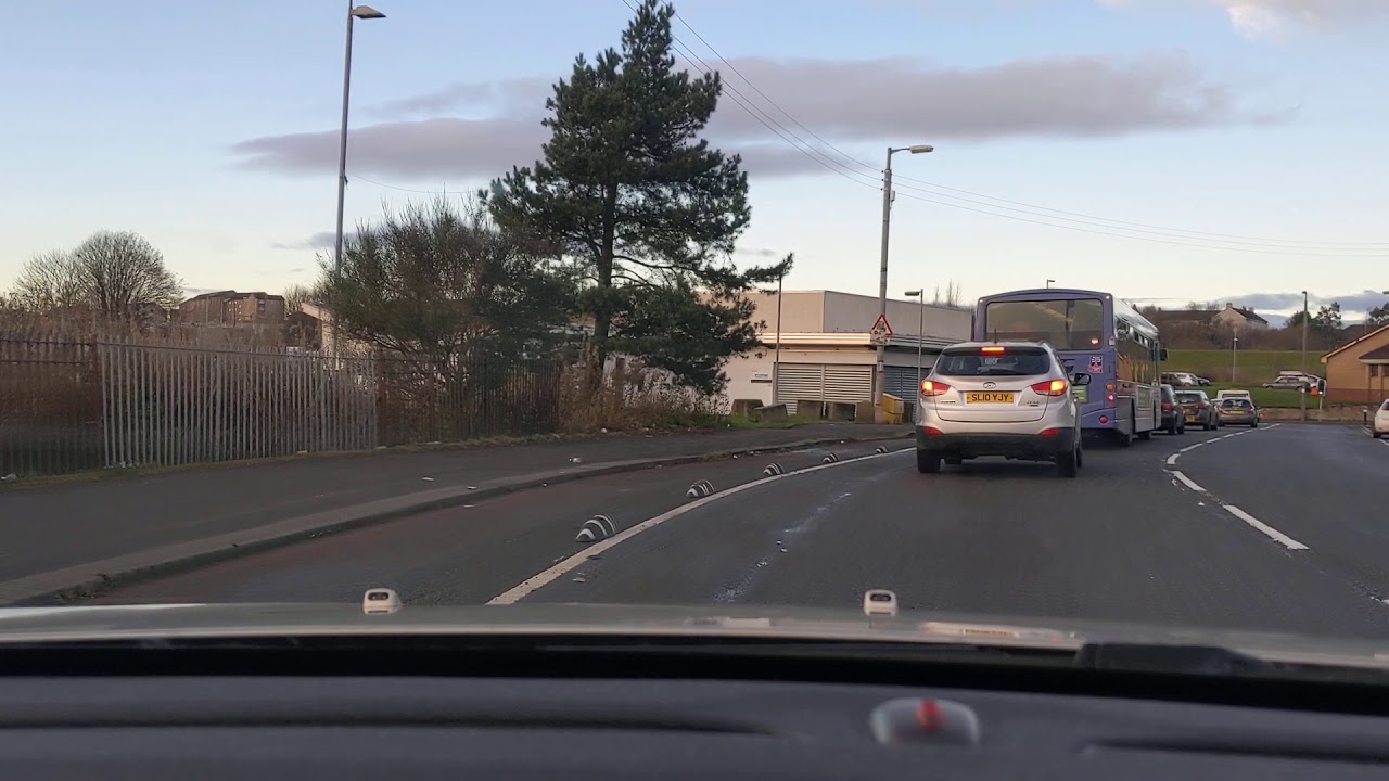 Provanmill Road