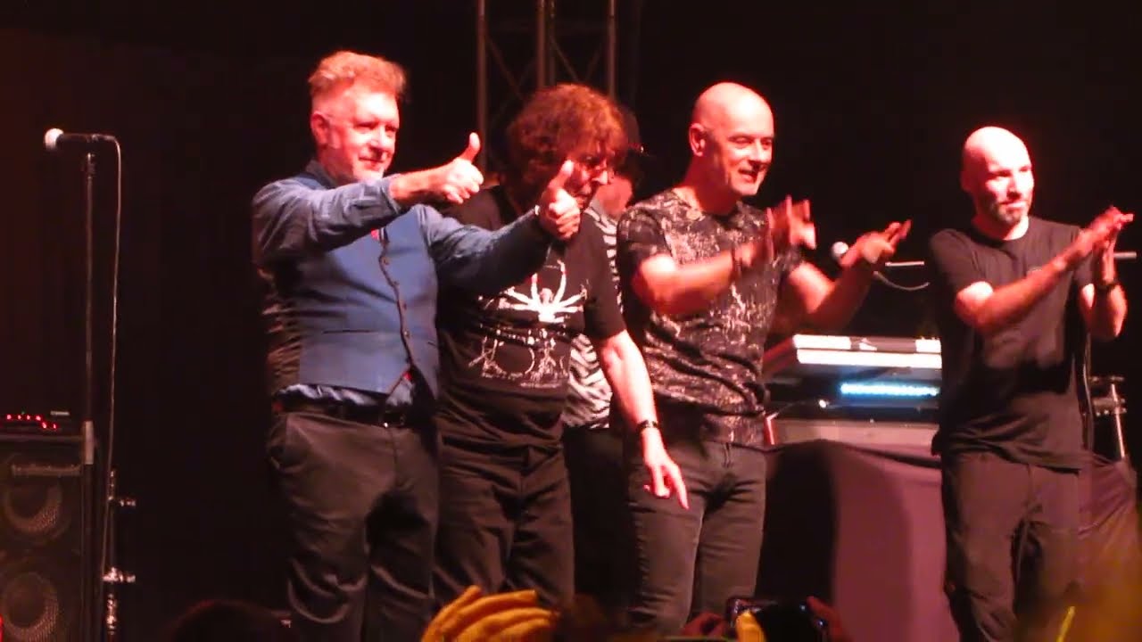 Manfred Mann’s Earth Band - Quinn the Eskimo (The Mighty Quinn) - Dresden am 11. 02. 2026
