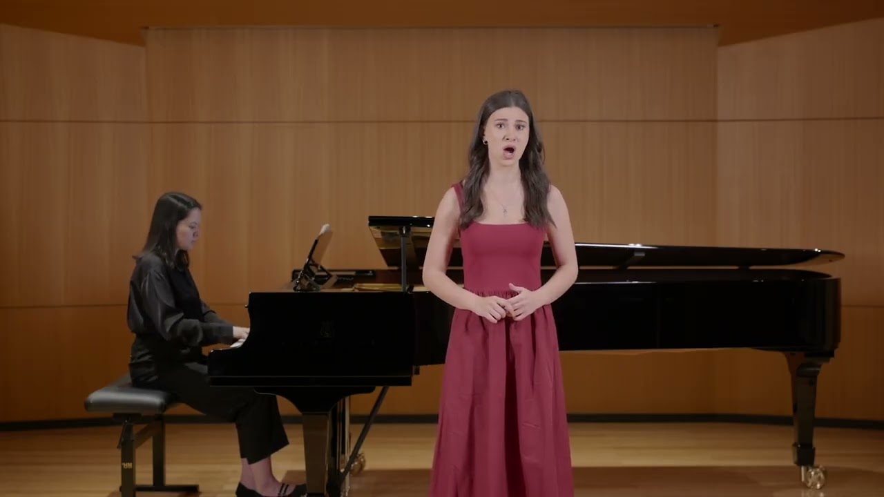 Donde lièta usci (La Bohème)