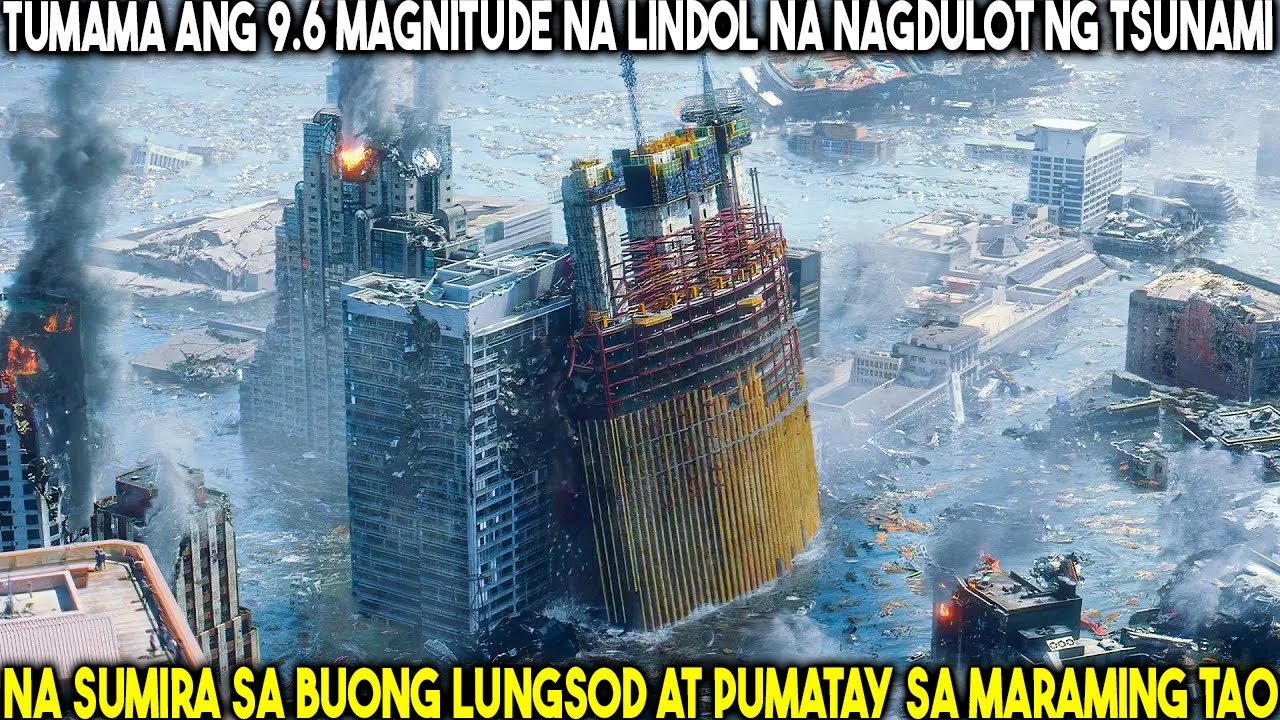 Ang Pinakamalakas Na Lindol Na Naitala Sa Buong Kasaysayan Ay Nagdulot Ng Malawakang Pagkawasak