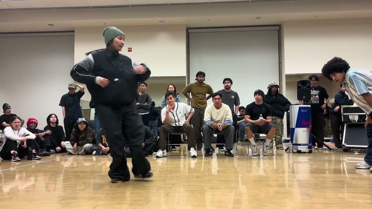 Yangs Angles vs UCSBackshots | Breaking Finals | Thanksgiving Throwdown Vol II 2025