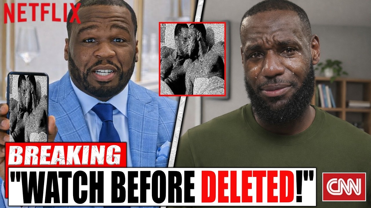 50 Cent’s New Documentary Addresses What Remained Unseen for Years About Diddy & LeBron James