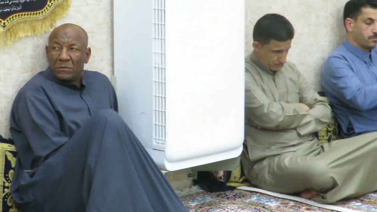 الشيخ مصطفى الانصاري 16/3/2023 بحث حول الامام المهدي عج