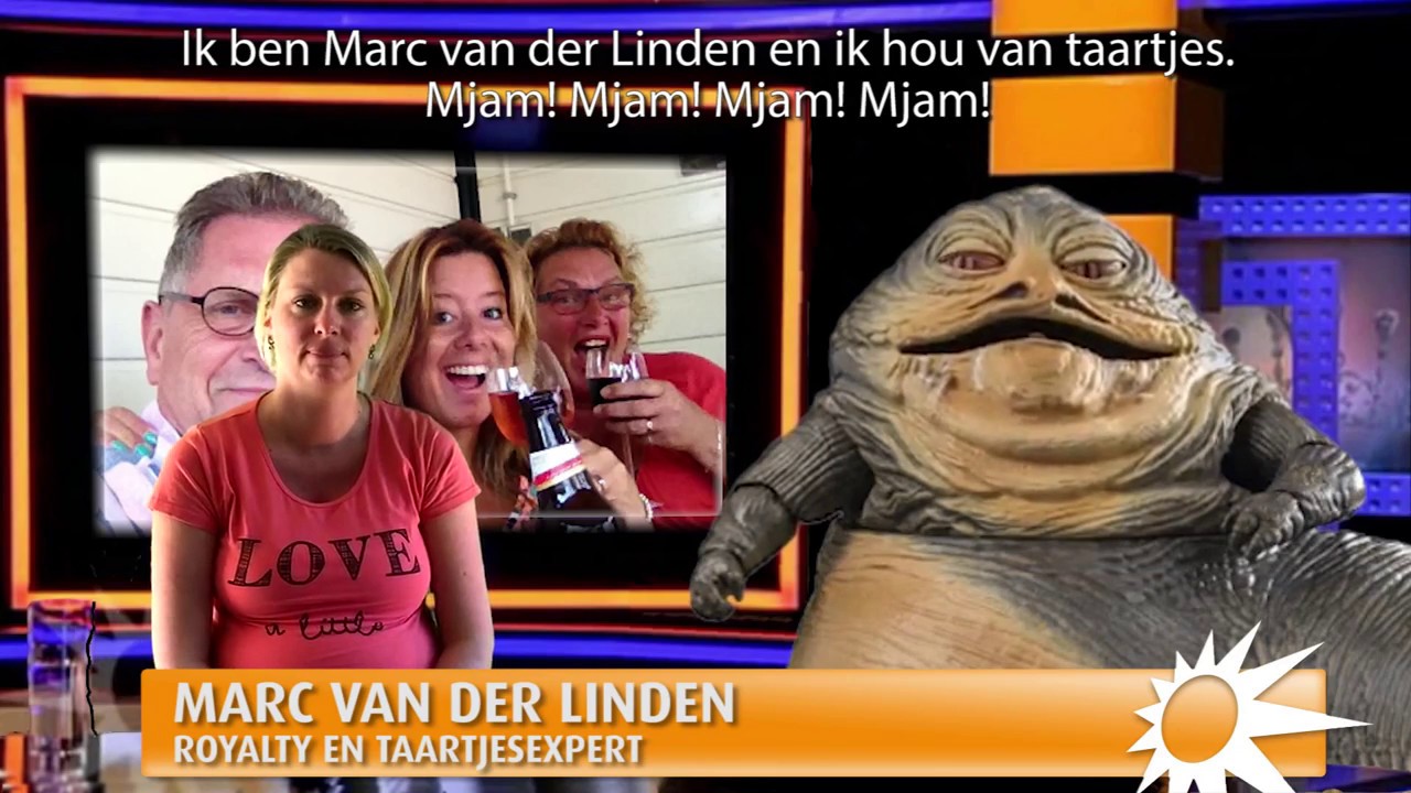 Anja 60 jaar - RTL Boulevard