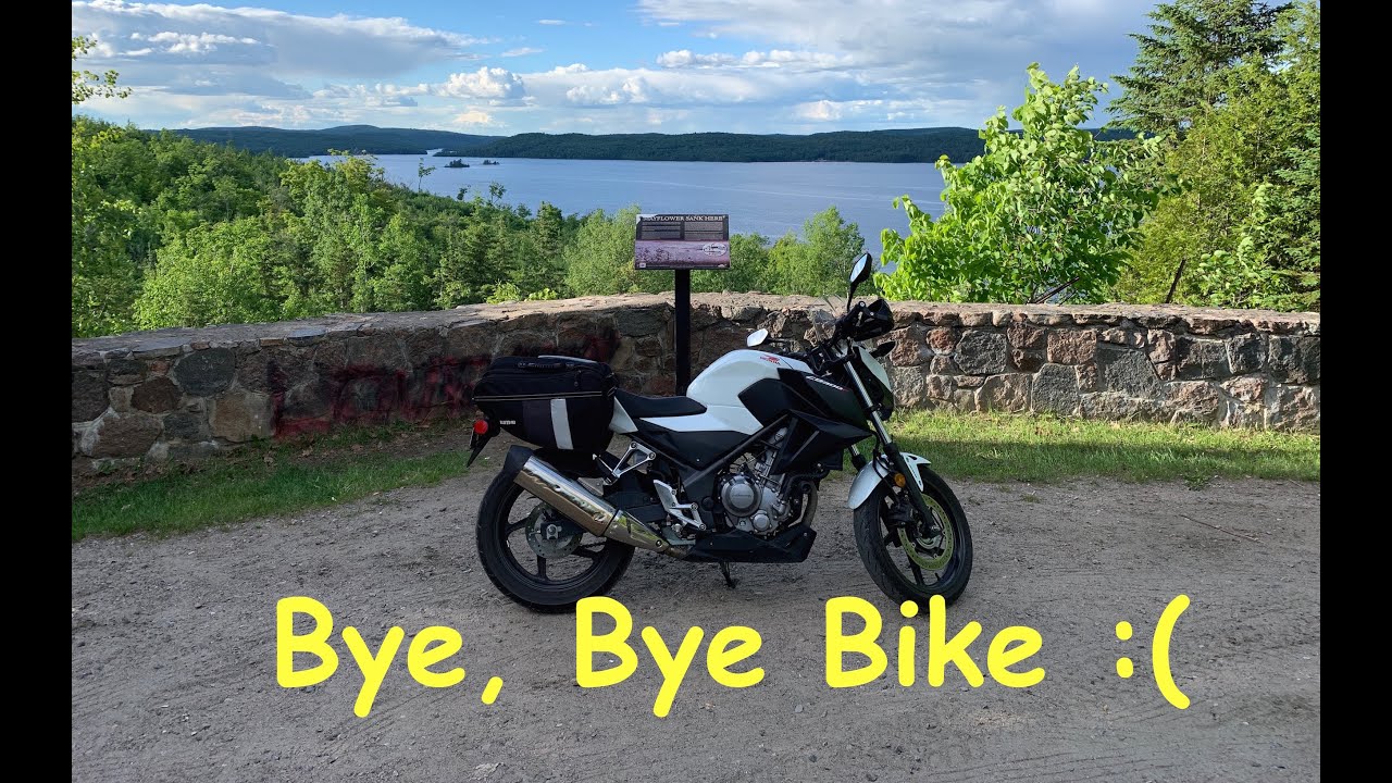 Отзыв владельца Honda CB300F и почему мы его продаем