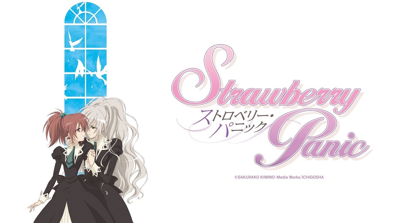 Strawberry Panic - Shoujo Meiro de Tsukamaete