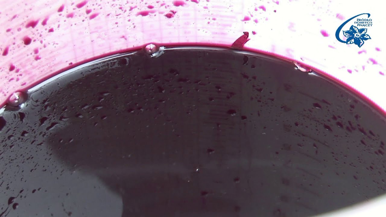 Przepis na wino czerwone, część 2